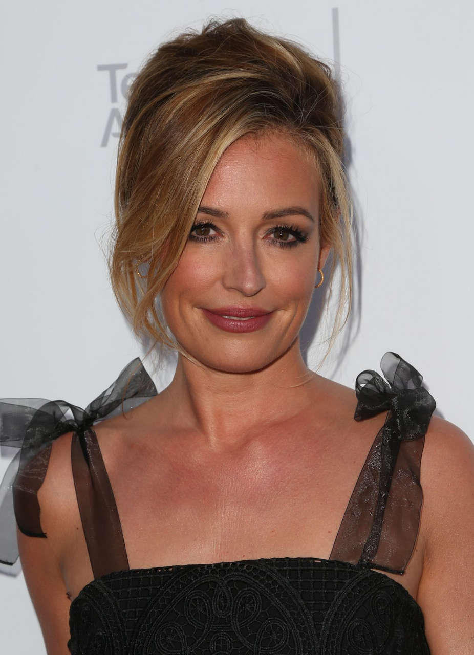 Cat Deeley 37th College Television Awards Los Angeles