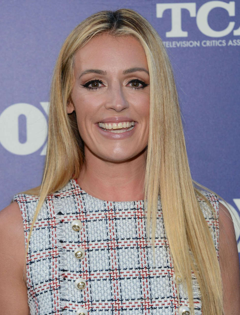 Cat Deeley Fox Summer Tca All Star Party West Hollywood
