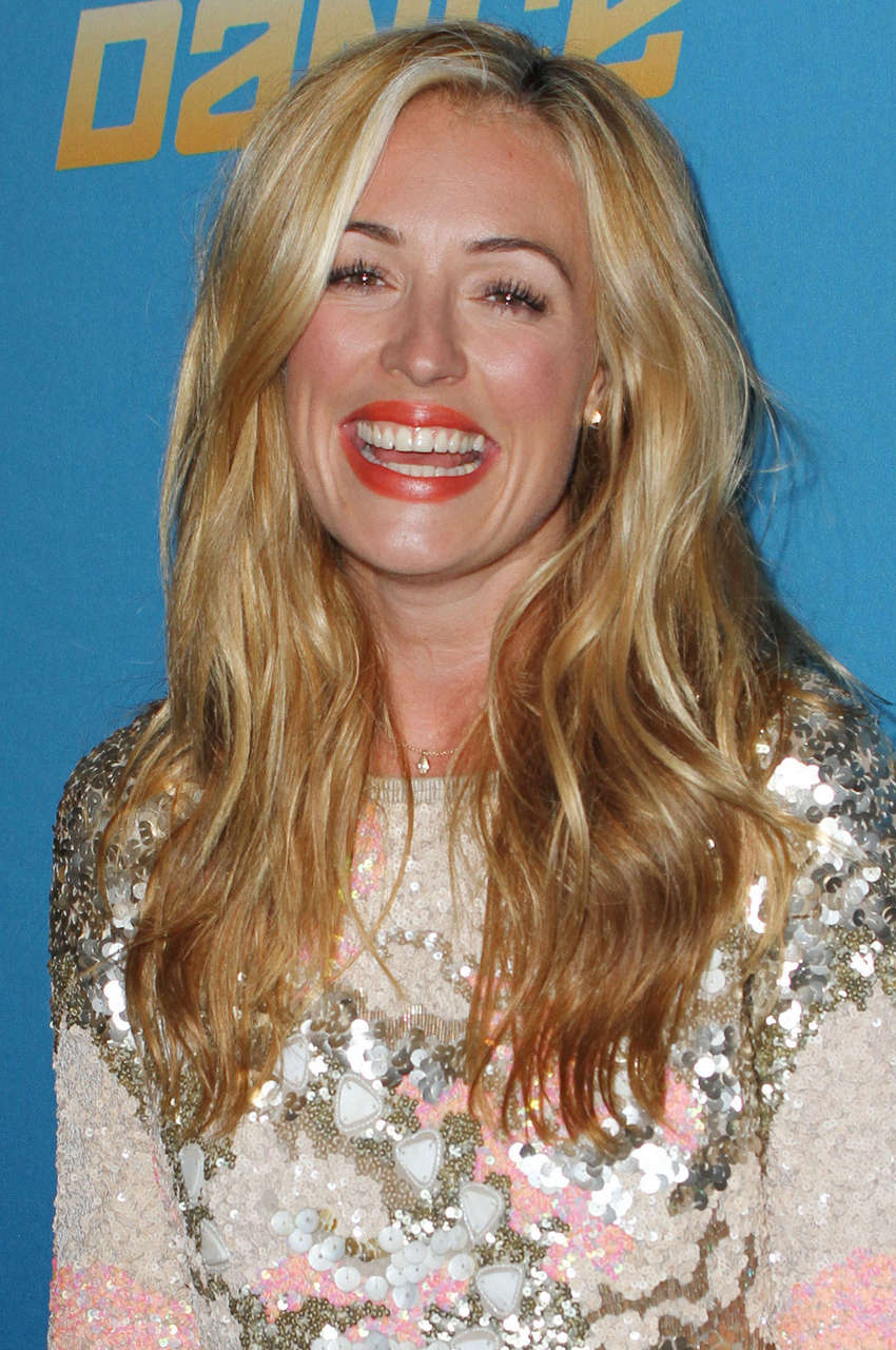 Cat Deeley So You Think You Can Dance 200th Episode Celebration