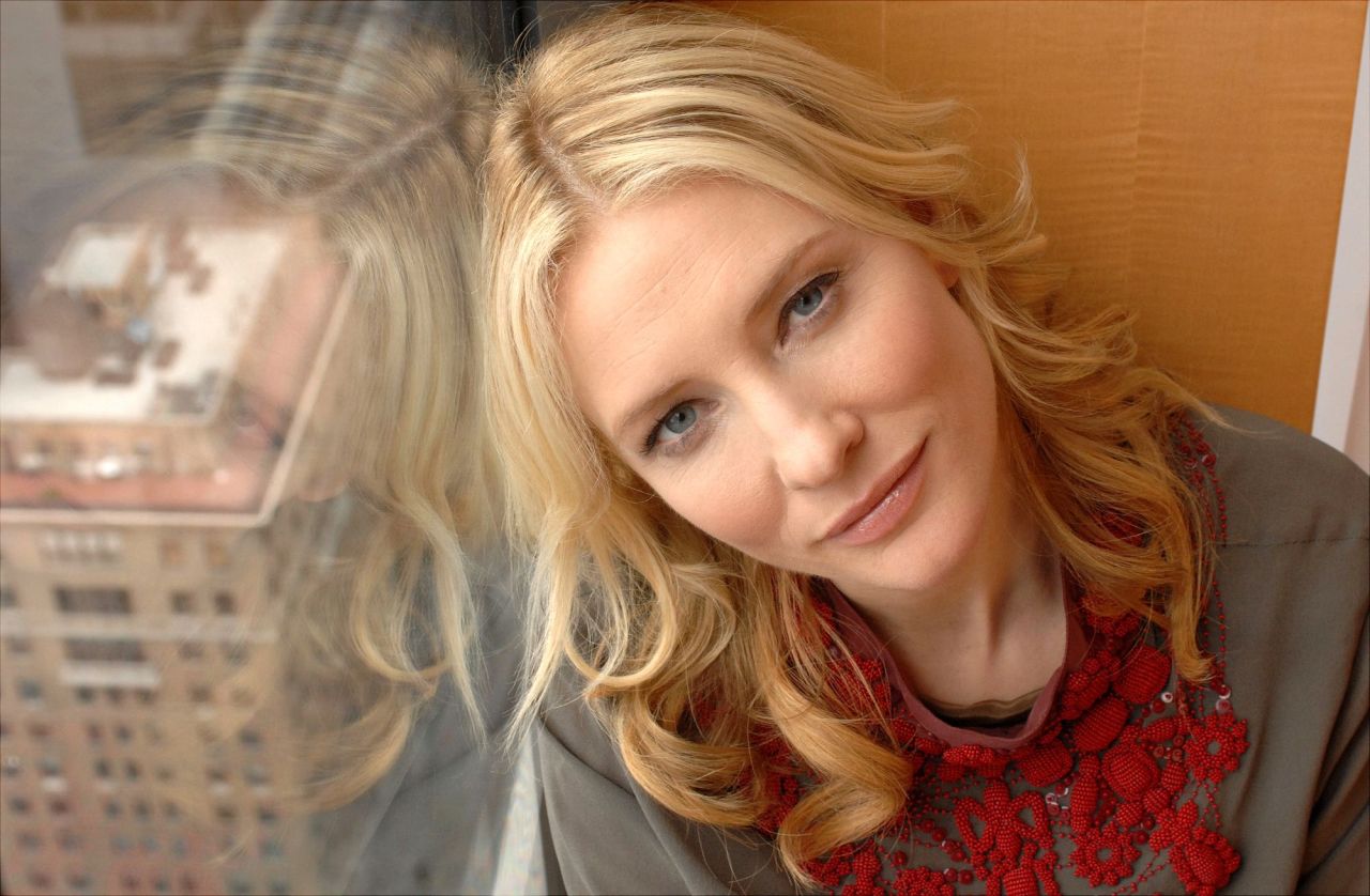 Cate Blanchett