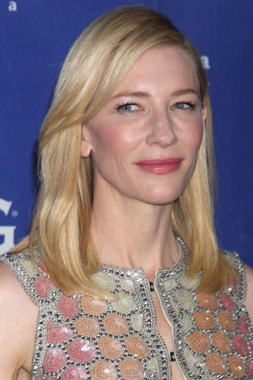 Cate Blanchett 29th Annual Santa Barbara International Film Festival
