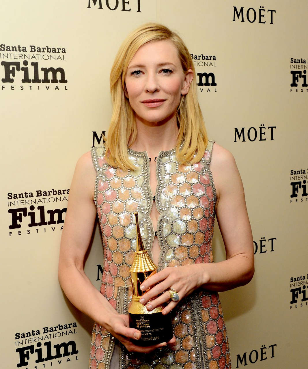 Cate Blanchett 29th Annual Santa Barbara International Film Festival