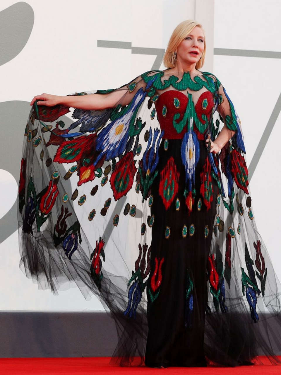 Cate Blanchett 77th Venice Film Festival Closing Ceremony
