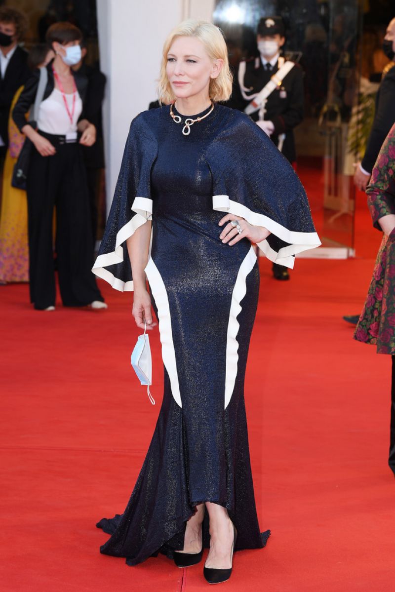 Cate Blanchett 77th Venice Film Festival Opening Ceremony