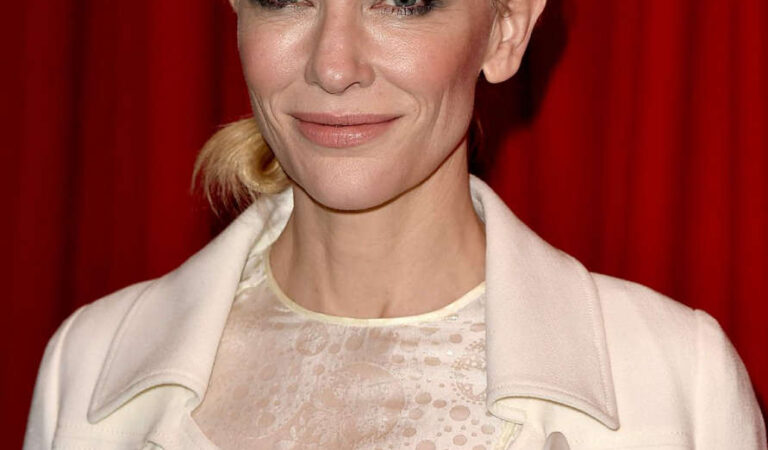 Cate Blanchett Afi Awards 2016 Beverly Hills (12 photos)