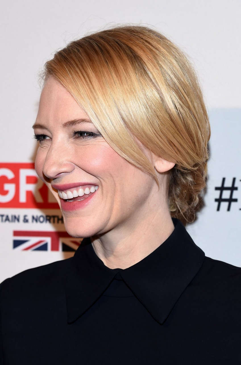 Cate Blanchett Bafta Los Angeles Awards Season Tea Los Angeles
