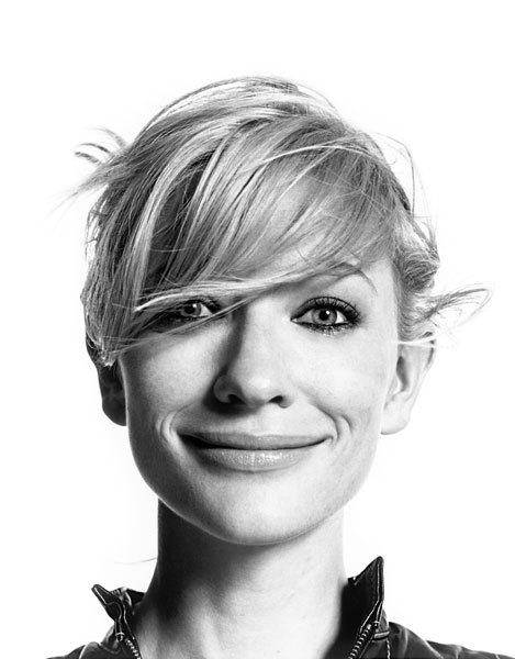 Cate Blanchett By Michel Momy