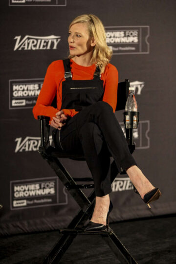 Cate Blanchett Carol Screening Series