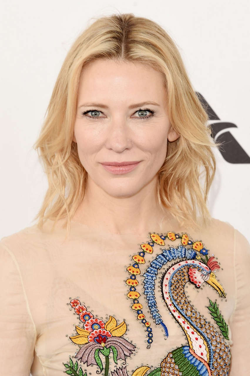 Cate Blanchett Film Independent Spirit Awards Santa Monica