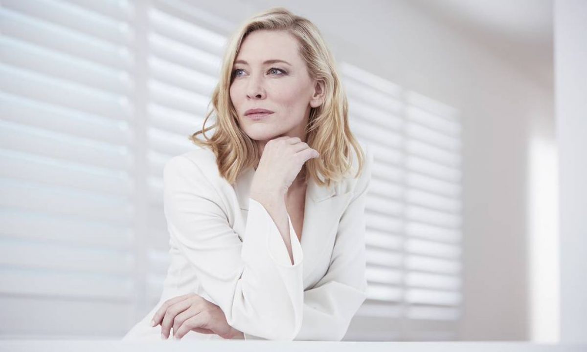 Cate Blanchett For Giorgio Armani Si Eau De Toilette
