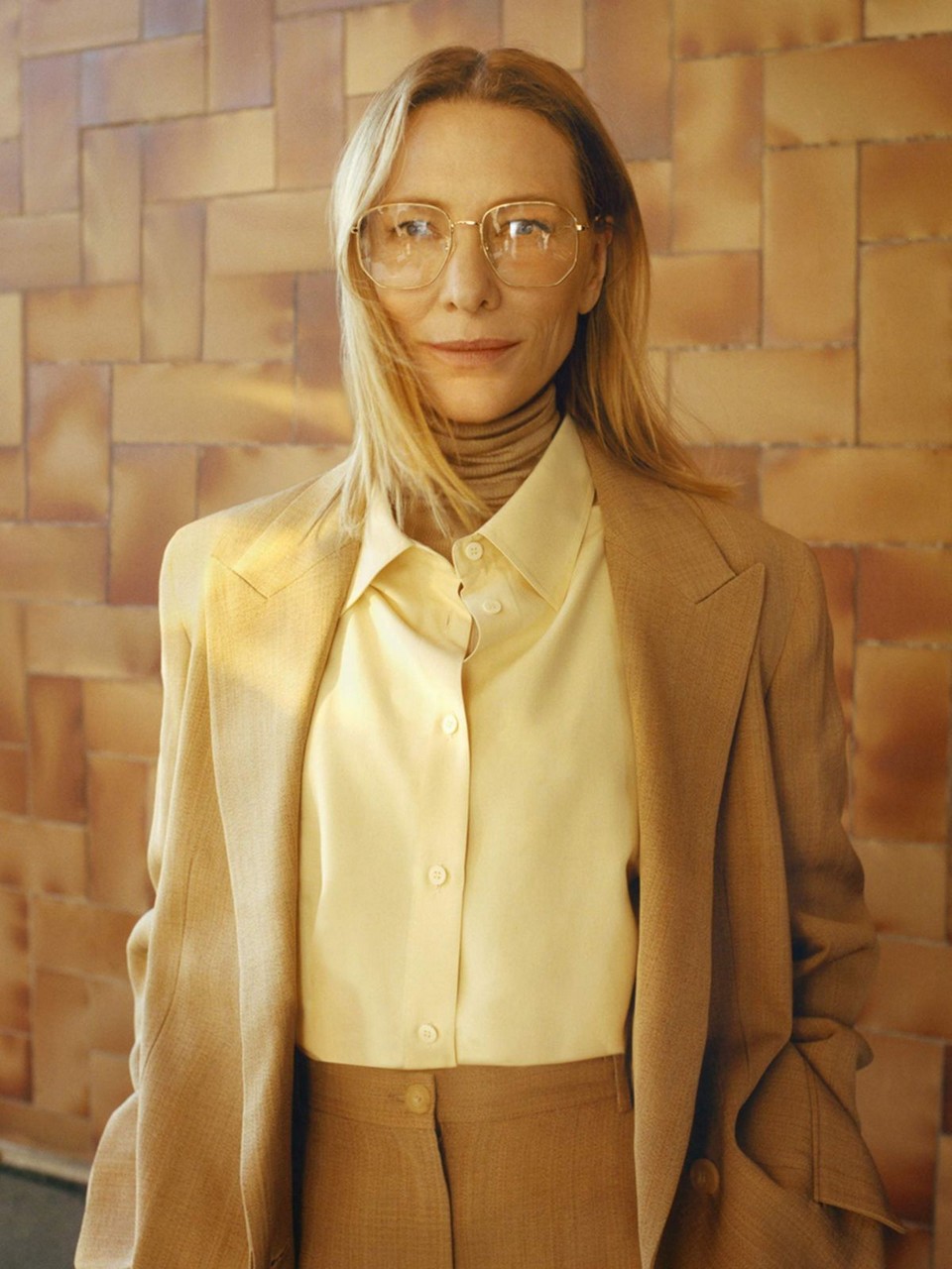 Cate Blanchett For Net Porter Magazine November
