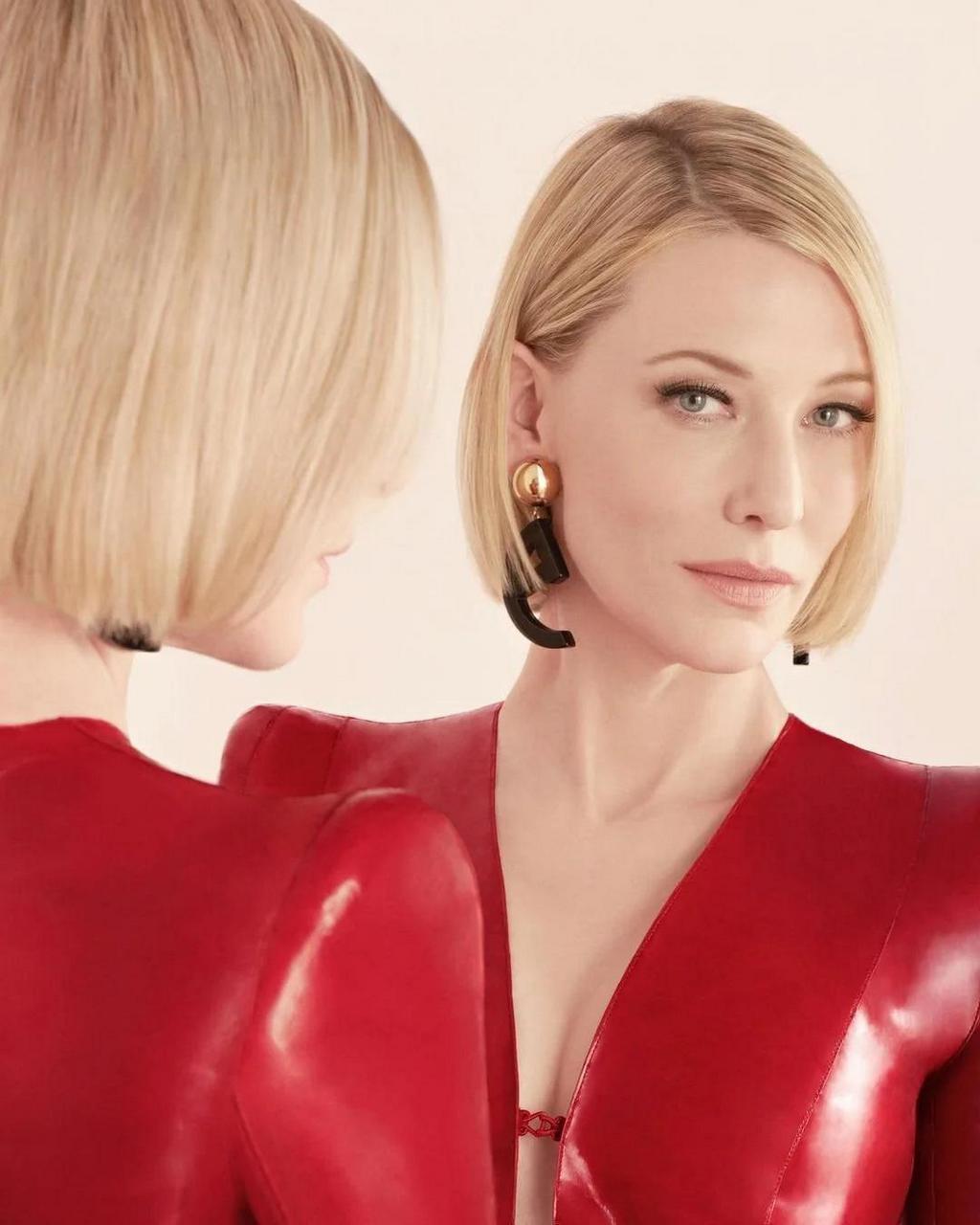 Cate Blanchett Hot