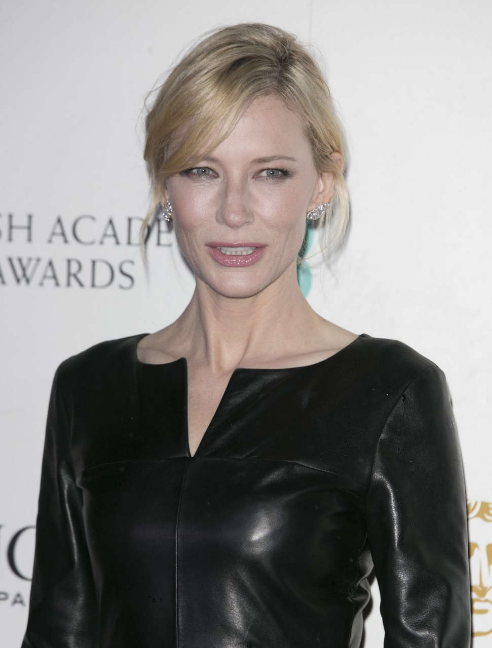 Cate Blanchett Lancome Bafta Nominees Party London
