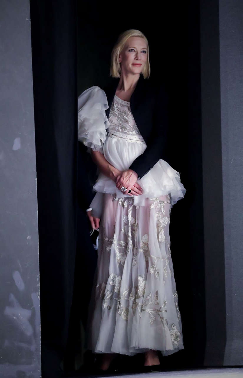 Cate Blanchett Love After Love Premiere 77th Venice International Film Festival
