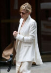 Cate Blanchett Out About New York