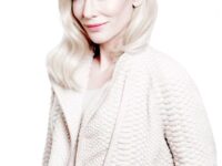 Cate Blanchett Photographed For Harpers Bazaar