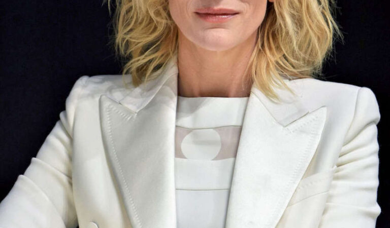 Cate Blanchett Sk Ii Change Destiny Campaign Launch Tokyo (13 photos)