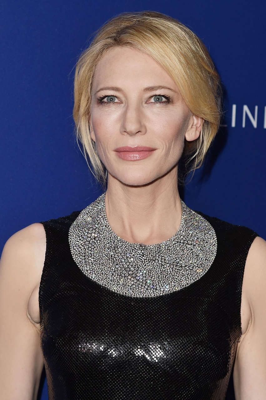 Cate Blanchett T 18th Costume Designers Guild Awards Beverly Hills
