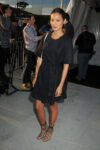 Celebritiesofcolor Jamie Chung Attends The