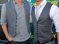 Chace Crawford And Taylor Lautner