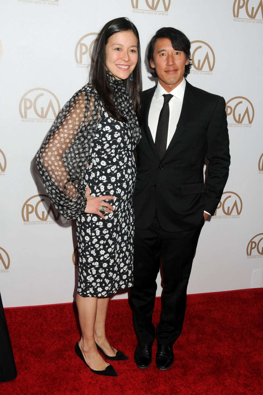 Chai Varashelyi 27th Annual Producers Guild Awards Los Angeles