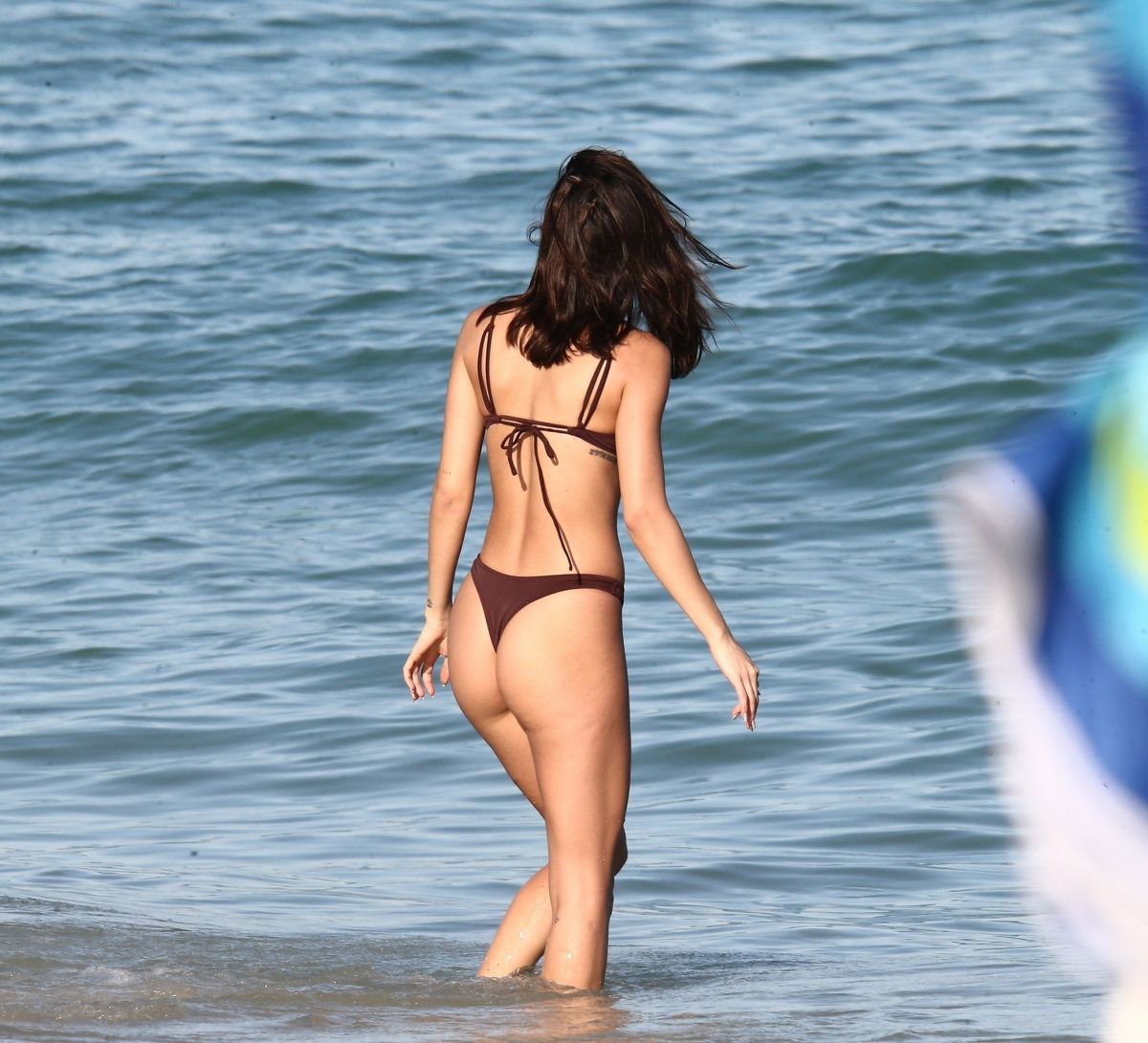 Chantel Jeffries Bikini Miami Beach