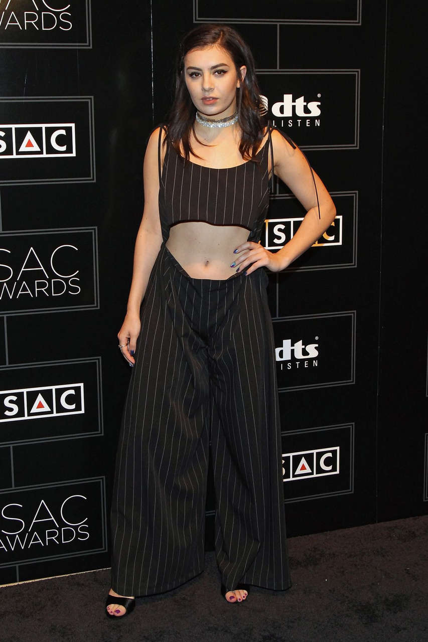Charli Xcx 2016 Sesac Pop Music Awards New York