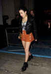 Charli Xcx Arrives Warner Music Group Party London