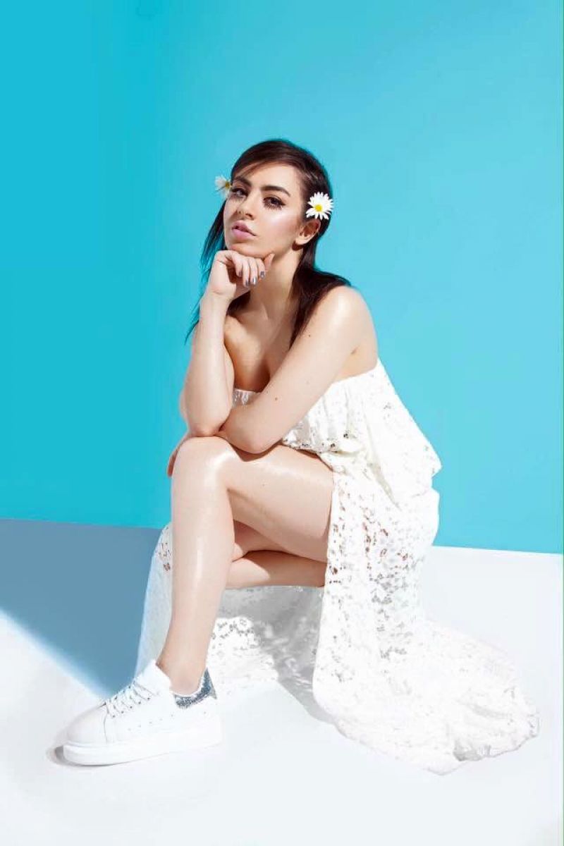 Charli Xcx For Boohoo Spring Summer 2016 Collection