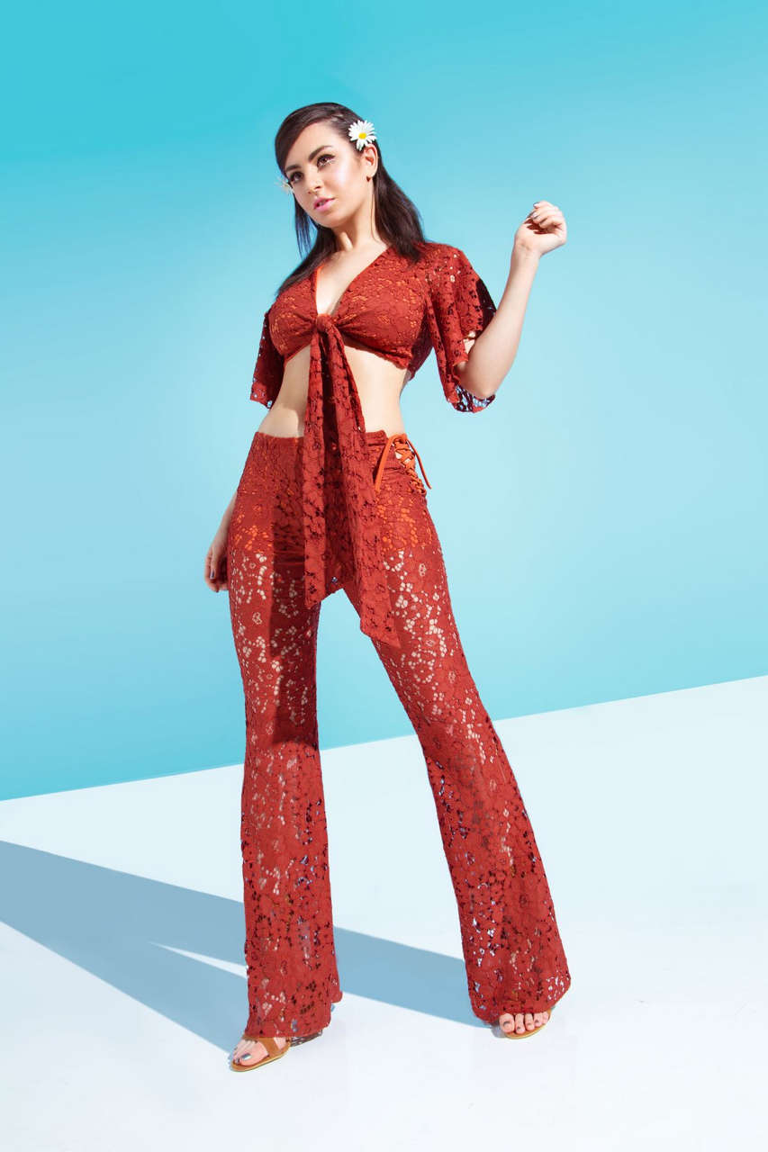 Charli Xcx For Boohoo Spring Summer 2016 Collection