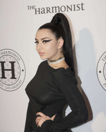 Charli Xcx Harmonist Cocktail Party Cannes Film Festival