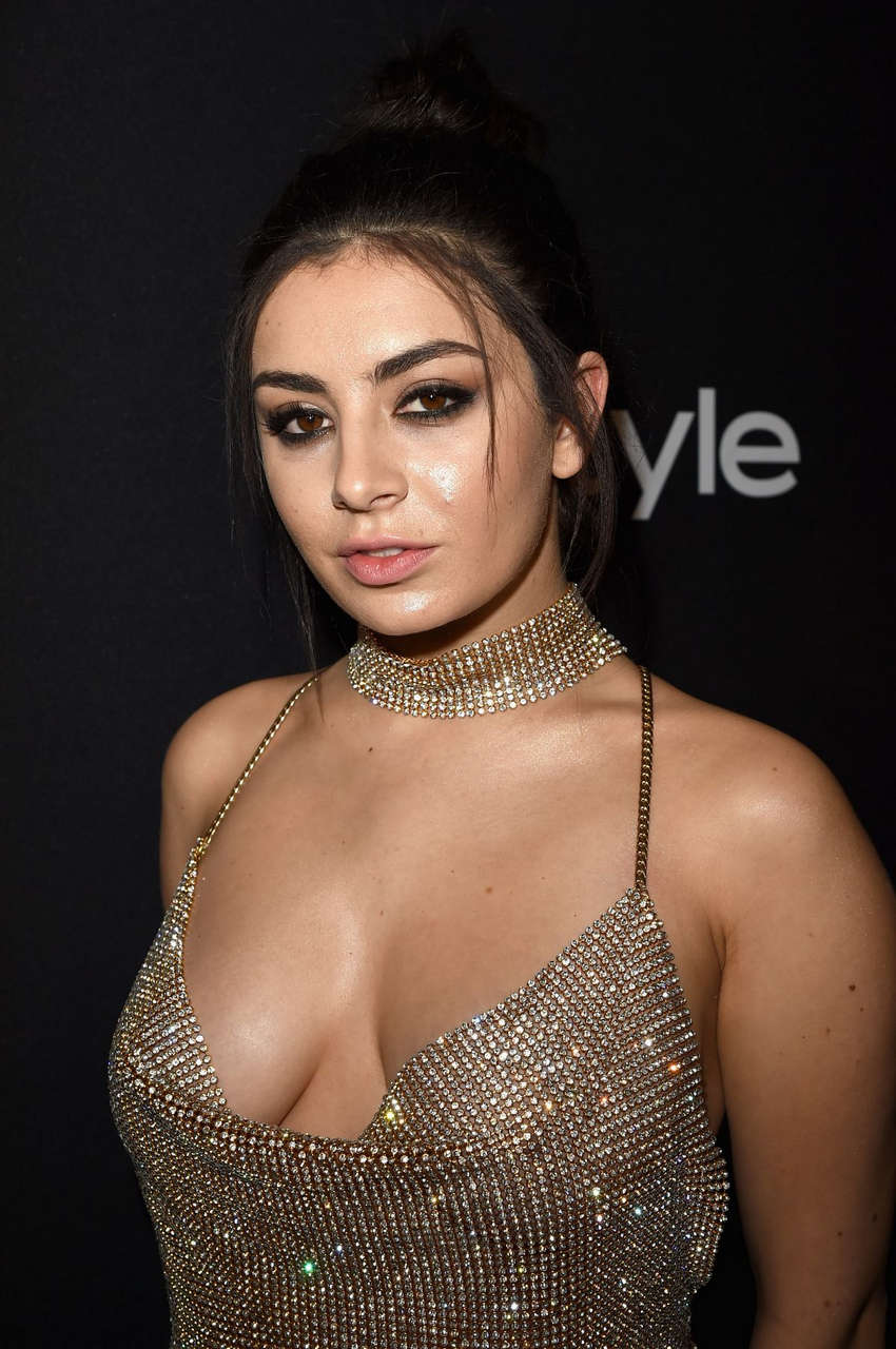 Charli Xcx Instyle Warner Bros 2016 Golden Globe Awards Post Party Beverly Hills
