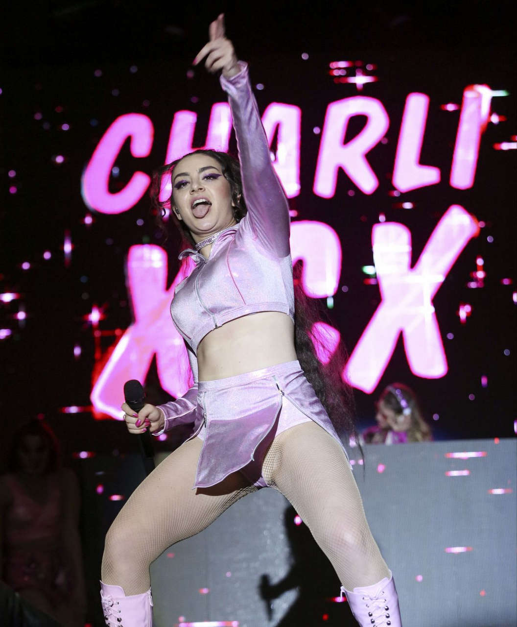 Charli Xcx La Pride Music Festival Los Angeles