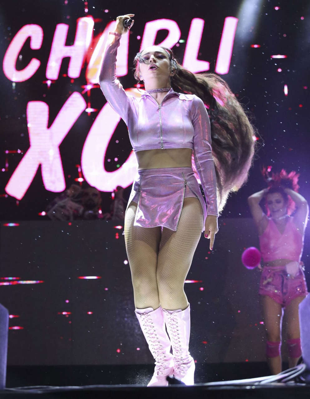Charli Xcx La Pride Music Festival Los Angeles