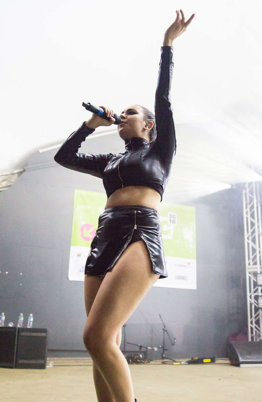Charli Xcx Performs Soundexchange Showcase Sxsw 2016 Austin