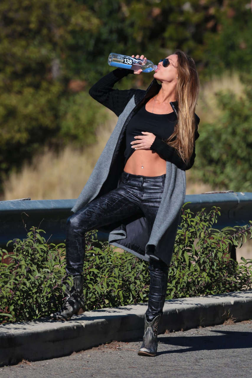 Charlie Riina 138 Water Photoshoot West Hollywood