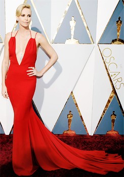 Charlize Theron 88th Annual Academy Awards