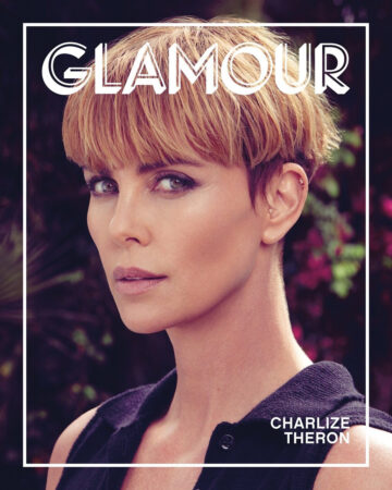 Charlize Theron For Glamour Women Of The Year Hot