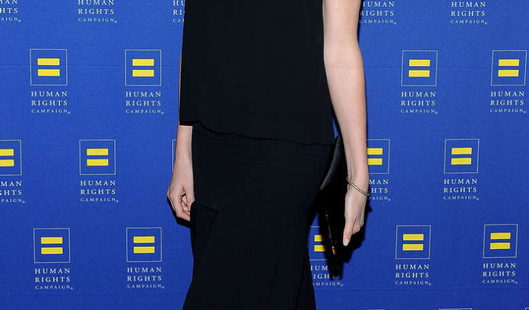 Charlize Theron Human Rights Campaign Hrc Gala Los Angeles (8 photos)