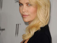 Charlize Theron W Magazines 69th Annual Golden Globe Awards Celebration