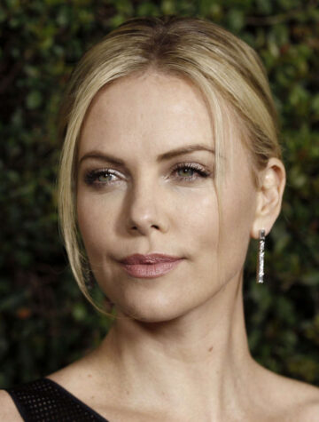 Charlize Theron Young Adult Premiere Los Angeles