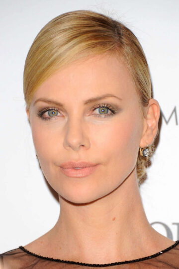 Charlize Theron Young Adult Screening New York