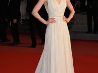 Charlotte Le Bon At The 68th Annual Cannes Film