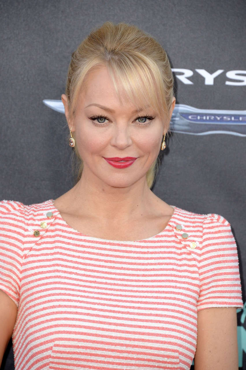 Charlotte Ross Alexander Terrible Horrible No Good Very Bad Day Premiere Hollywood