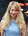 Charlotte Ross Angry Birds Movie Premiere Westwood
