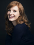 Chastains Jessica Chastain Photographed By Luke
