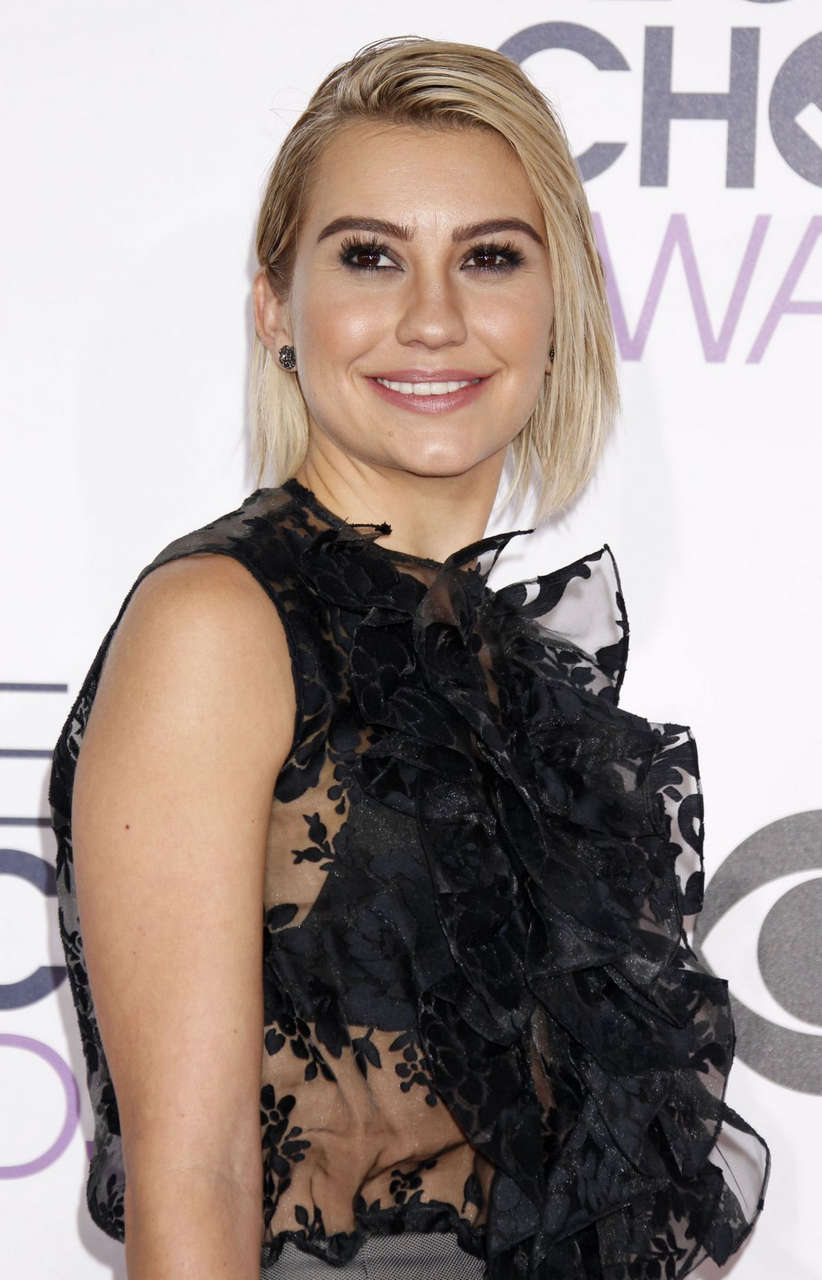Chelsea Kane 2016 Peoples Choice Awards Los Angeles