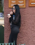Cher Out With Her Friends Portofino