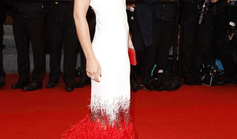 Cheryl Cole Amour Premiere Cannes Film Festival (15 photos)