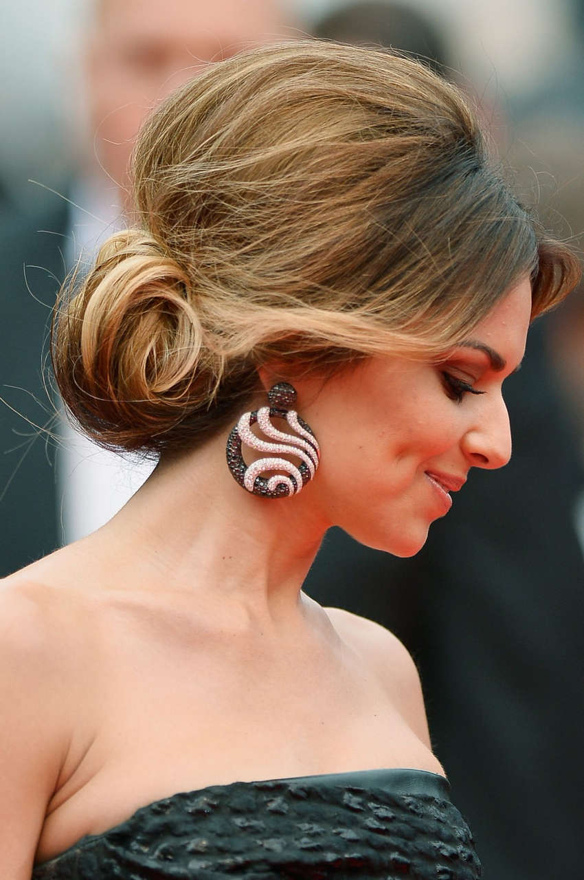 Cheryl Cole Foxcatcher Premiere Cannes Film Festival
